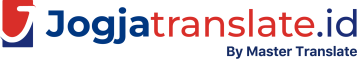Jogja Translate